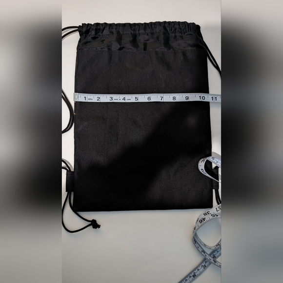 Disney. Mickey Mouse. Draw String. Tote Back Pack. - Picture 11 of 13